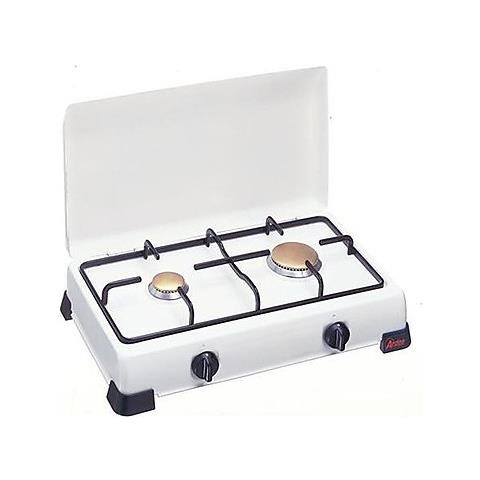 9S02PG ZEUS Fornello a GPL 2 Zone Cottura - Foto 4