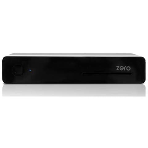 Zero, Cavo, NTSC, PAL G, DVB-S2, H. 264, MPEG1, MPEG2, MP3, 742 MHz - Foto 1