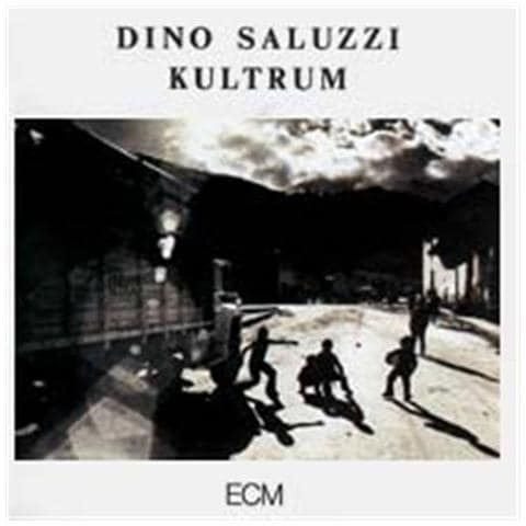 Dino Saluzzi - Kultrum - Foto 1