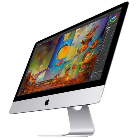 iMac Monitor 21,5" Intel Core i5-2400S Quad Core 2,7 GHz Ram 8GB Hard Disk 1TB Intel Iris Pro Graphics 5200 4xUSB 3.0 Mac OS X Yosemite - Foto 2