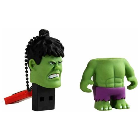 Chiavetta USB 16 GB Pen drive Interfaccia USB 2.0 Colore Verde - Foto 2