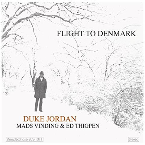Duke Jordan - Flight To Denmark (180g)  - Foto 1