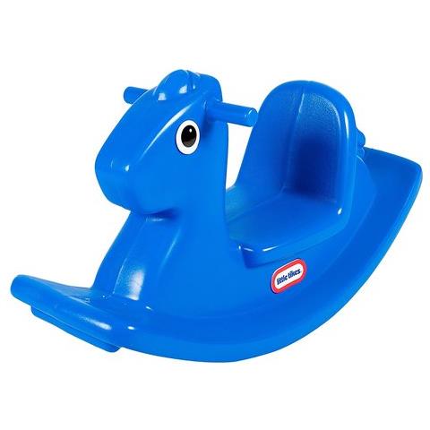 Questo Dondolino Dai Bordi Smussati Ha Un Ampio Sedile, Pratiche Maniglie E Un Sedile Ribassato Per Garantire Una Maggior Sicurezza - 9001671 - Foto 1