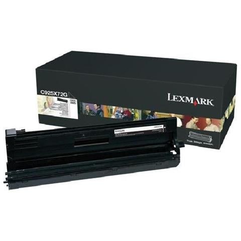 C925x72g Cartuccia Laser 30000pagine Nero Cartuccia Toner E Laser - Foto 1