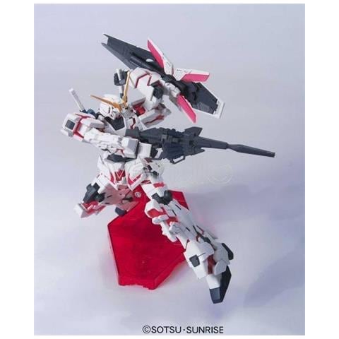 Model Kit Hguc Gundam Unicorn Rx-0 Destroy 1/144 Model Kit - Foto 1