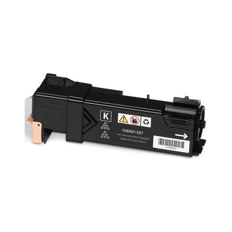 TONER COMPATIBILE -  Per Xerox Phaser 6500 106r01597 Nero 3000pag. - Foto 1