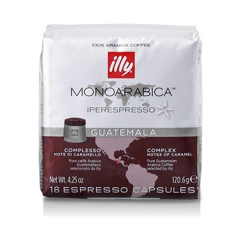 Caffe' Iperepsresso Monoarabica Guatemala 18 Capsule - Foto 1