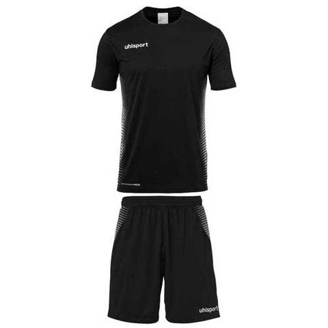 Attrezzatura Completa Uhlsport Score Kit S / s Abbigliamento Uomo Xxl - Foto 1