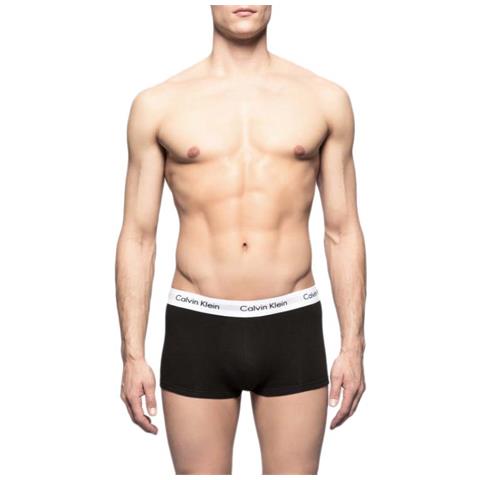 Intimo Calvin Klein Low Rise Trunk 3 Pack Abbigliamento Uomo L - Foto 1
