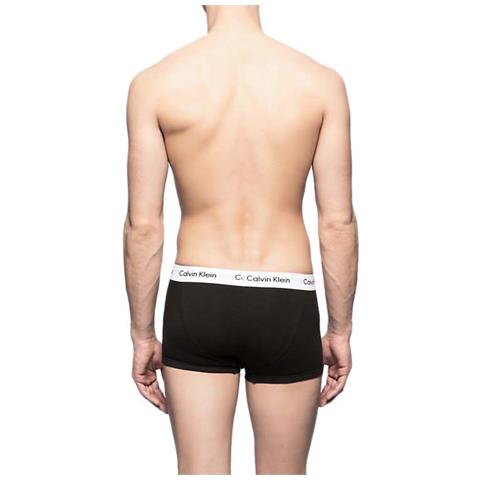 Intimo Calvin Klein Low Rise Trunk 3 Pack Abbigliamento Uomo L - Foto 2