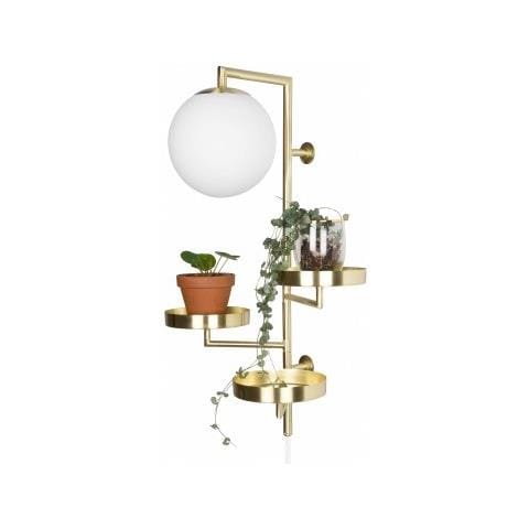 Astoria, Applique, - Ottone - Foto 1