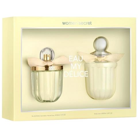 Cofanetto Profumo Donna Eau My Délice (2 Pcs) - Foto 1