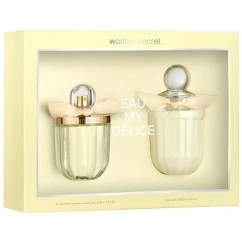 Cofanetto Profumo Donna Eau My Délice (2 Pcs) - Foto 2