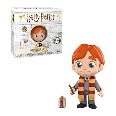 Five 5 Star 31312 Harry Potter - Ron Weasley Exclusive - Foto 1