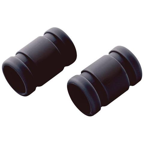 05057606001 Bit 1/4 DIN 3126 C 6,3 SW 6 x25 mm Simulazione, Colore: Nero - Foto 1