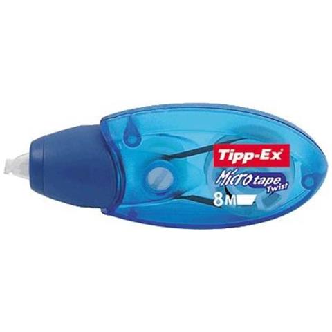 Correttore A Roller Micro Tape Twist 5 Mm Bianco 8 M 1 Pz. - Foto 1