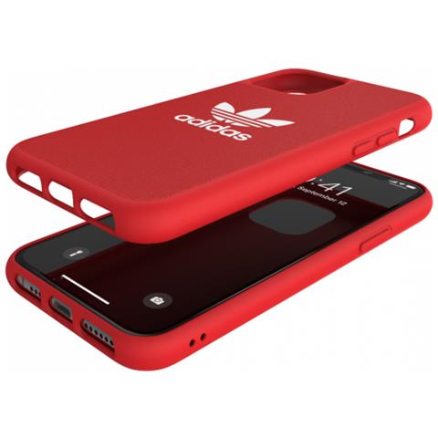 36349 custodia per cellulare 14,7 cm (5.8"") Cover Rosso per iPhone 11 Pro - Foto 1