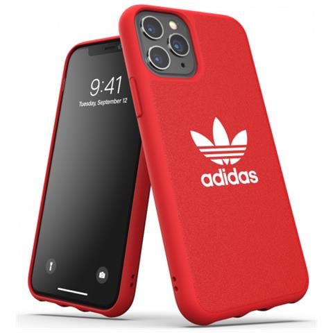 36349 custodia per cellulare 14,7 cm (5.8"") Cover Rosso per iPhone 11 Pro - Foto 8