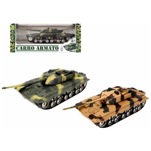 Carro Armato A Frizione - Foto 1