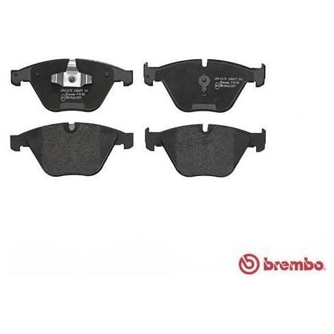 Kit Pastiglie Freno P06055 - Foto 1