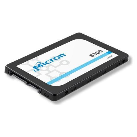 SSD 240 GB Serie 5300 2.5" Interfaccia Sata III 6 GB / s - Foto 1