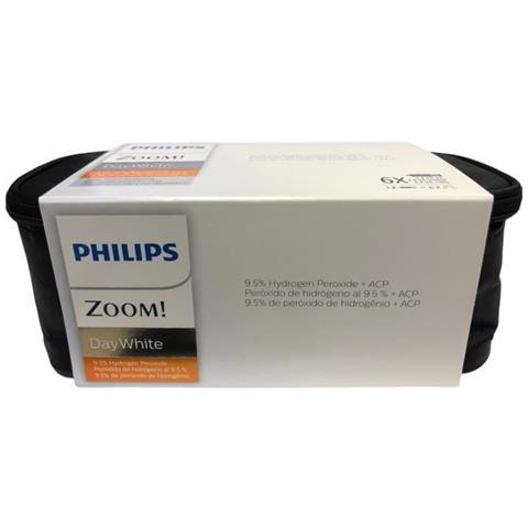 Zoom Daywhite 9.5% 6 Kit Per Sbiancamento Dei Denti A Siringa Gel Sbiancante Rapido Acp - Foto 2