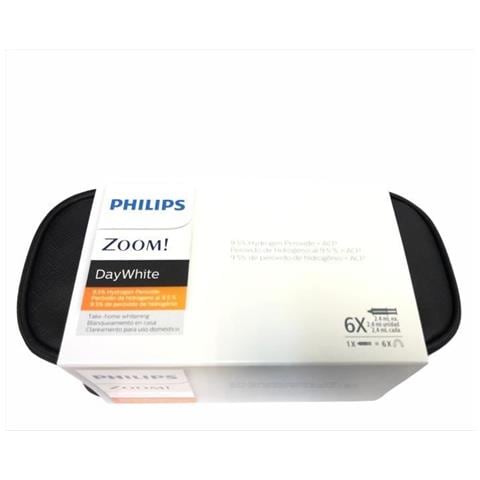 Zoom Daywhite 9.5% 6 Kit Per Sbiancamento Dei Denti A Siringa Gel Sbiancante Rapido Acp - Foto 1