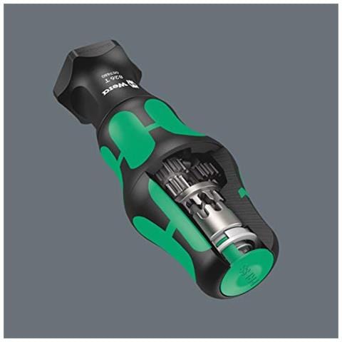 '05057480001 Cacciavite con ingranaggio, 1/4x 146 millimetri - Foto 2