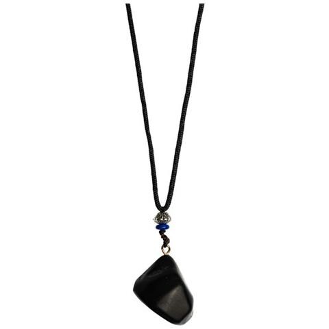 Collana Donna Black Obsidian La Gemmes - Foto 1