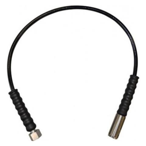 Tubo Alta Pressione - Co2 Per Sistema Di Erogazione - Filettatura Esterna 2m E Dado Zigrinato Serraggio Manuale - Foto 1