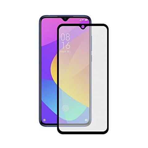 Proteggi Schermo Temperato In Vetro Per Xiaomi Mi 9 Lite Completa Colla 2.5d - Foto 1