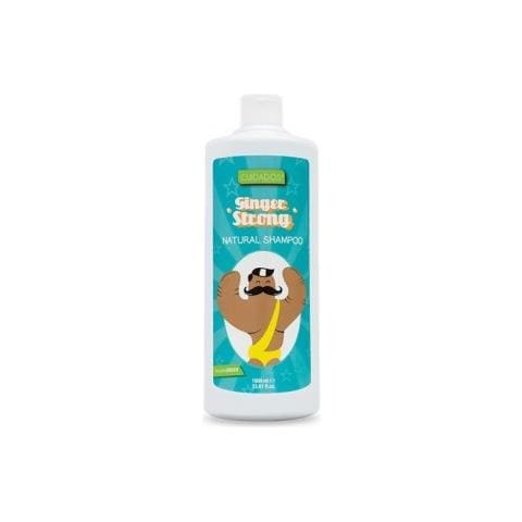 Cura Shampoo 1000ml Ginger Ginger Forte - Foto 1