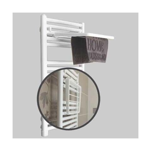 Shop Stendino Per Termoarredo Modello Harp Bianco - Foto 2