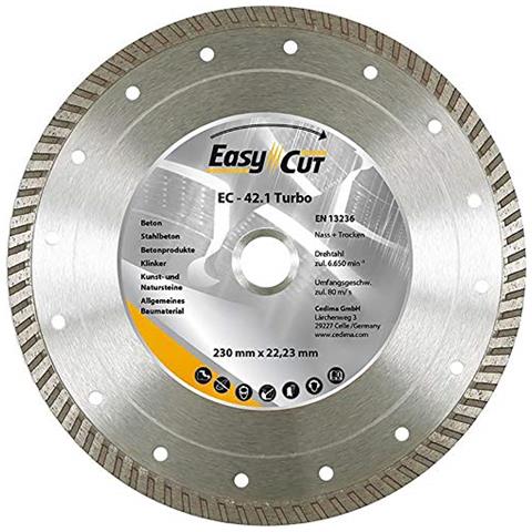 0007681210230 Disco Da Taglio Diamantato - Foto 1