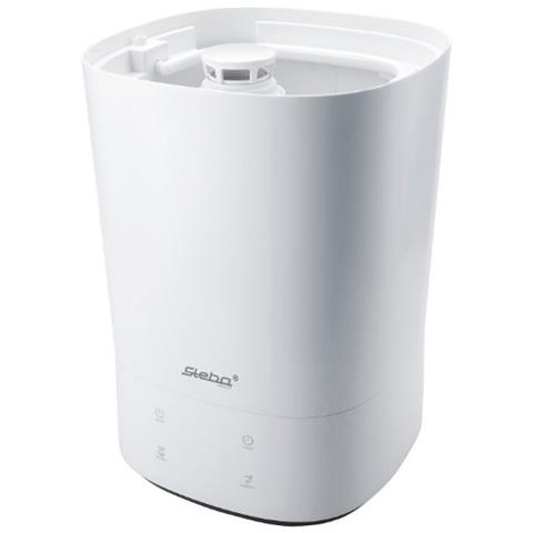 Umidificatore LB8 con Capacità Serbatoio 5.5 Litri 3 Livelli e Timer 12 ore Colore Bianco - Foto 2