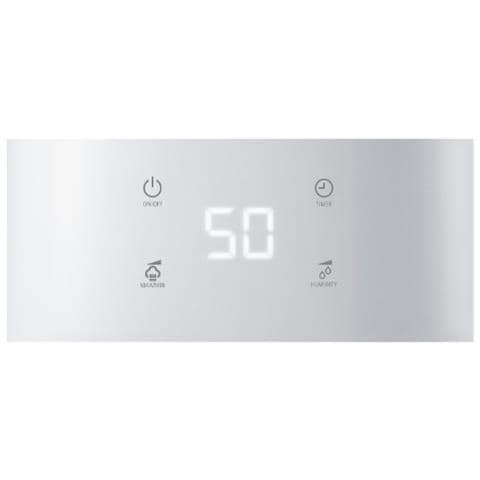Umidificatore LB8 con Capacità Serbatoio 5.5 Litri 3 Livelli e Timer 12 ore Colore Bianco - Foto 6