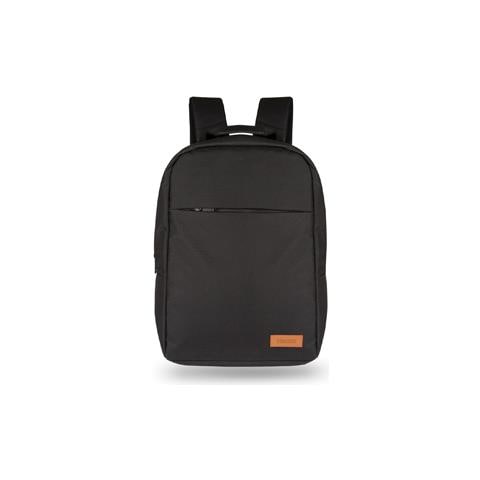 Zaino Business 3 Scomparti per Notebook fino a 15,6" Colore Nero - Foto 1