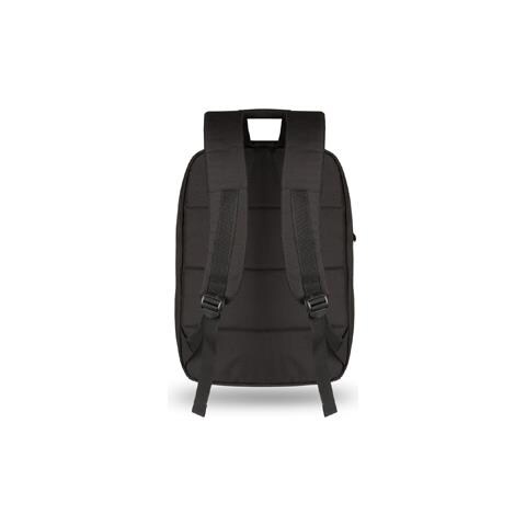 Zaino Business 3 Scomparti per Notebook fino a 15,6" Colore Nero - Foto 2