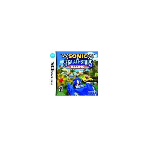Sonic & All-Stars Racing, Nintendo DS, Corse, E (tutti)  - Foto 1