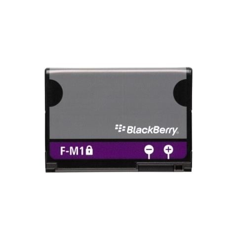 F-M1, Ioni di litio, Navigatore / computer mobile palmare / cellulare, Nero, Pearl 3G 9100, 9105; Style 9670 - Foto 1