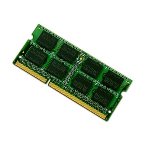 2GB DDR3 1333MHz SO-DIMM, DDR3, Computer portatile, SO-DIMM - Foto 1