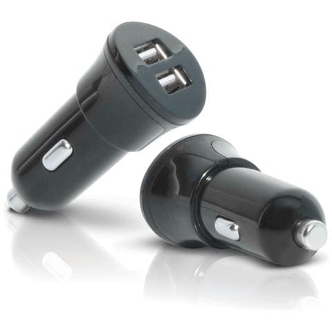 Car Charger 2 USB, 52 x 31 x 23 mm - Foto 2