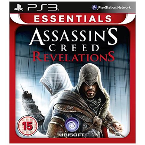 Assassin's Creed: Revelations, PS3, PlayStation 3, Azione / Avventura, M (Mature) - Foto 1