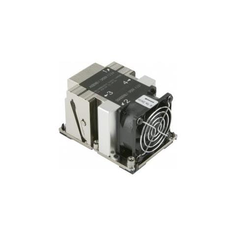 Super Micro - Prozessorkhler - (socket P) - 2u (snk-p0068aps4) - Foto 1