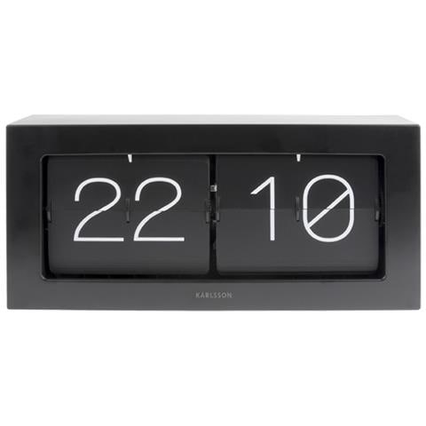 KA5642BK orologio da tavolo Nero - Foto 1
