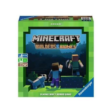 Ravensburger Minecraft: Builders & Biomes Brettspiel Auf Kacheln Basierend (10826878) - Foto 15