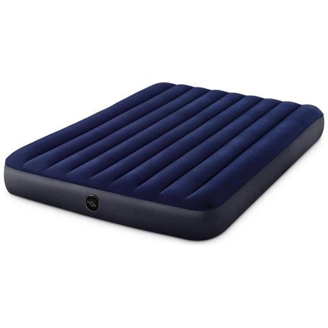 64759 - Materasso Gonfiabile Dura-Beam Classic Downy Matrimoniale, 152x203x25 cm - Foto 2