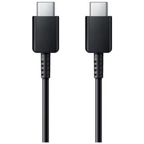 Cavo Dati Usb-c Type C Originale Ep-dg977bbe Black Bulk Per Galaxy Usb-c Connector - Foto 1