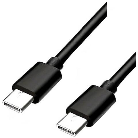 Cavo Dati Usb-c Type C Originale Ep-dg977bbe Black Bulk Per Galaxy Usb-c Connector - Foto 2
