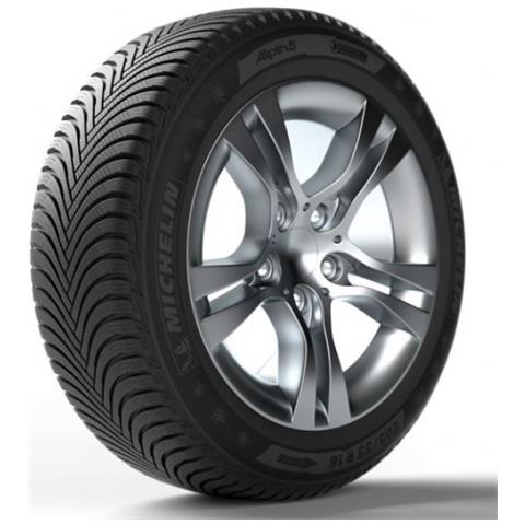 Pneumatico P. alpin 5 225/55r18 102v - Invernale - Foto 1
